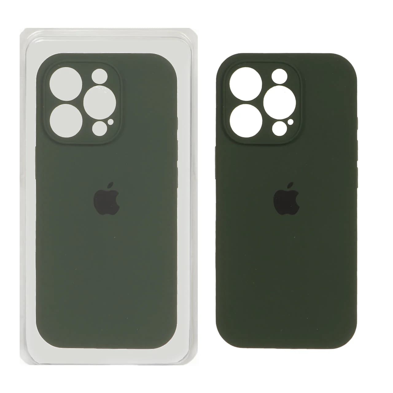 قاب سیلیکونی پاک کنی اورجینال ++A مدل Apple iPhone 16 Pro — تصویر ۸
