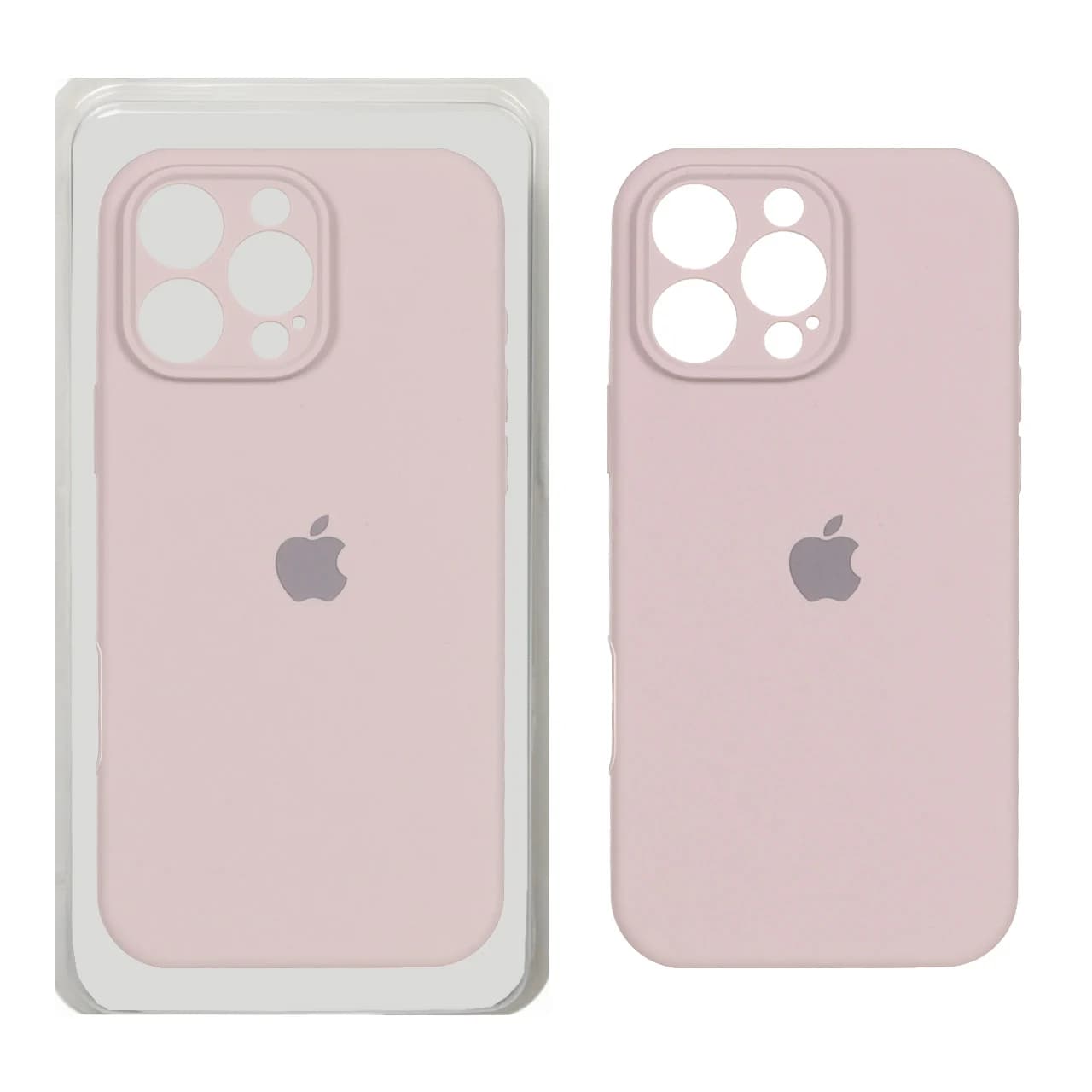 قاب سیلیکونی پاک کنی اورجینال ++A مدل Apple iPhone 16 Pro — تصویر ۷