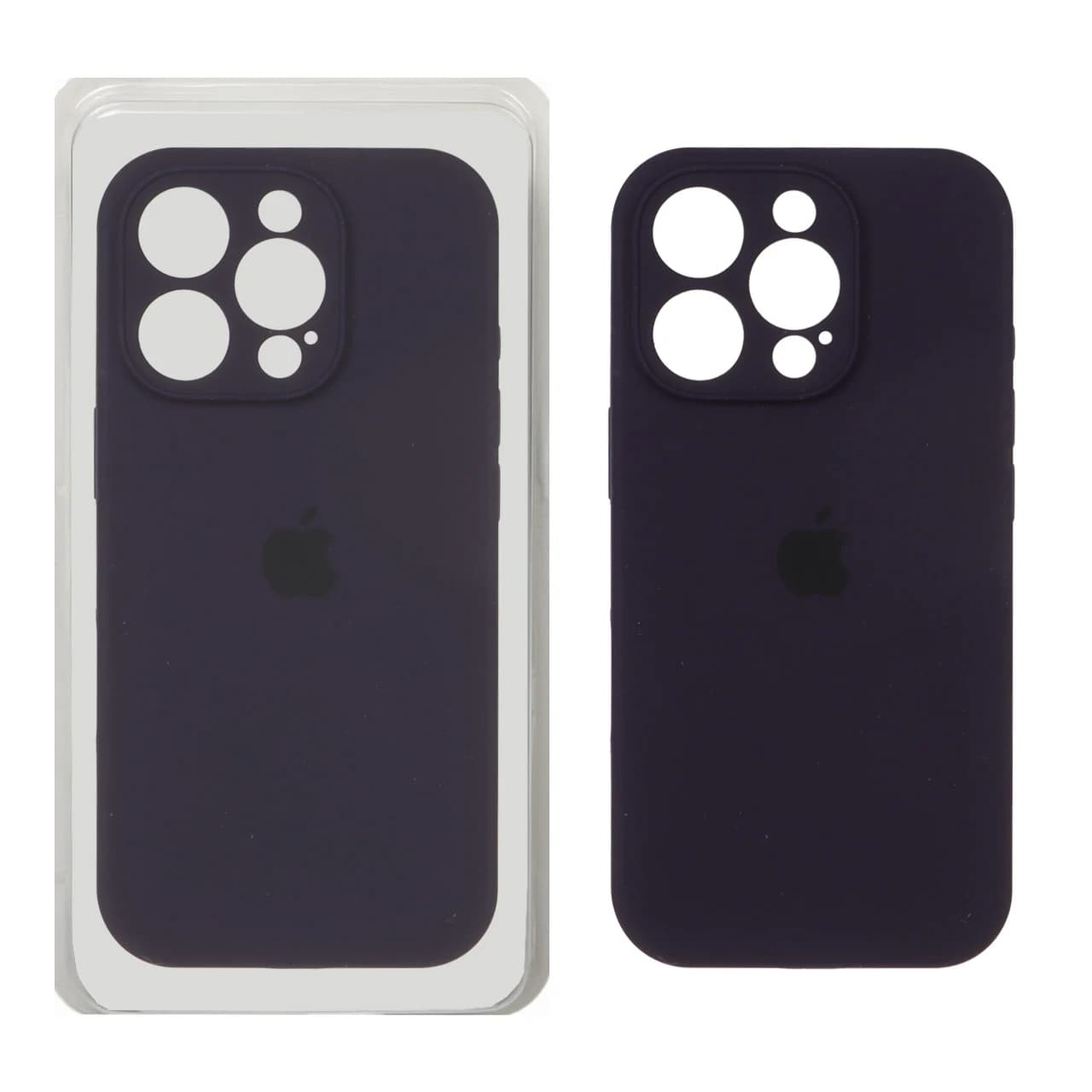 قاب سیلیکونی پاک کنی اورجینال ++A مدل Apple iPhone 16 Pro — تصویر ۶