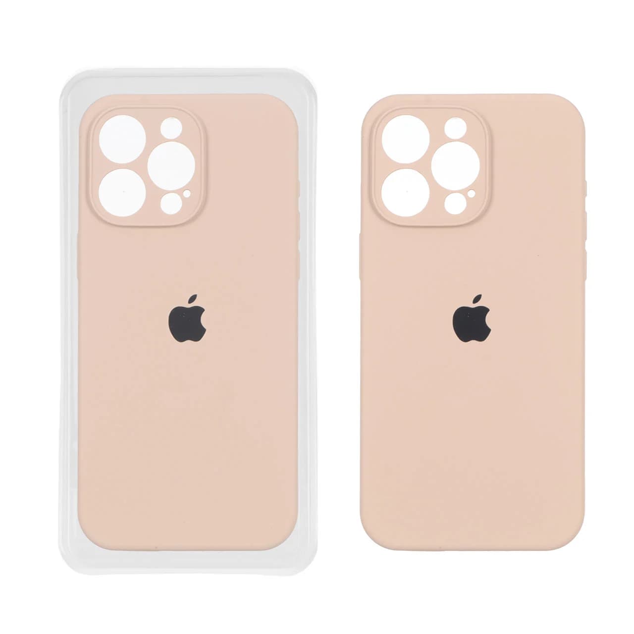 قاب سیلیکونی پاک کنی اورجینال ++A مدل Apple iPhone 15 Pro Max — تصویر ۶
