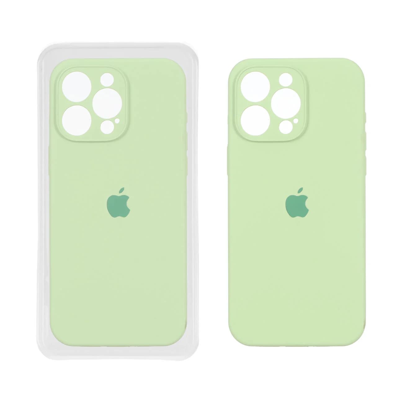 قاب سیلیکونی پاک کنی اورجینال ++A مدل Apple iPhone 15 Pro Max — تصویر ۸