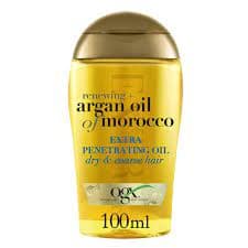 روغن آرگان ogx روغن مراکشی مناسب موهای خیلی خشک 100 میل — تصویر ۲