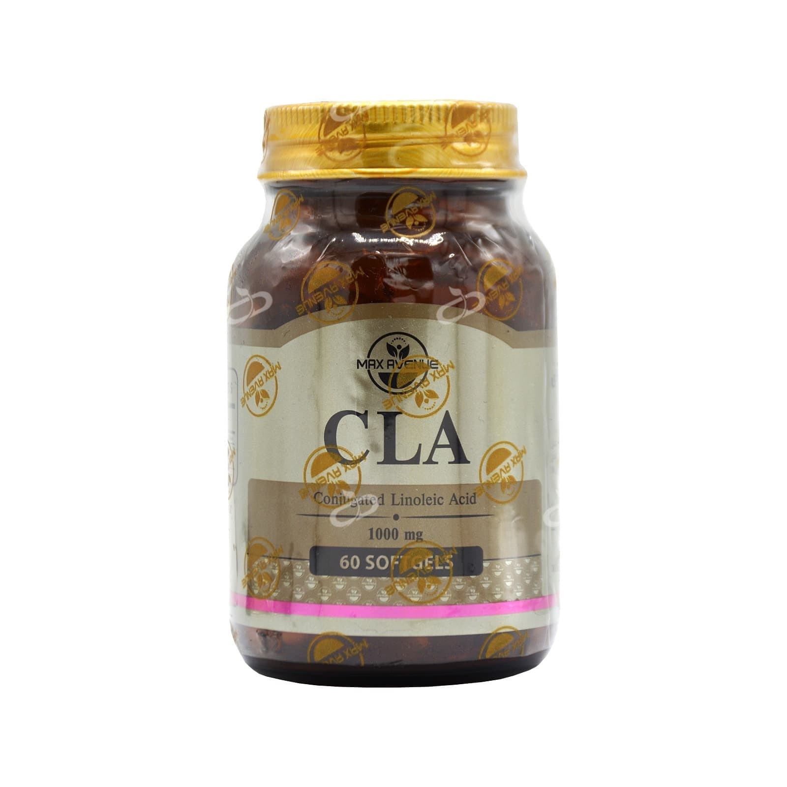 سافت ژل سی ال ای 60 عددی مکس اونیو CLA 60 Softgels Max Avenue