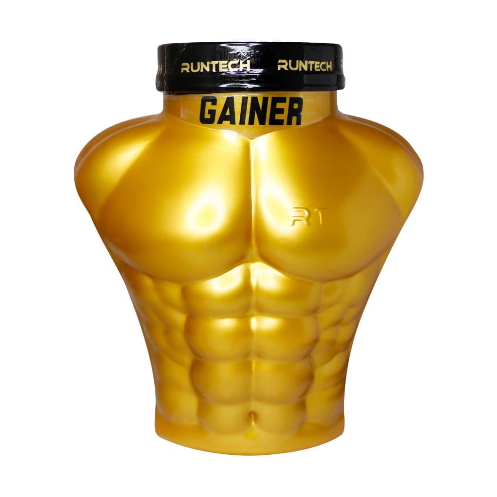 پودر گینر پرو کمپلکس رانتک 4500 گرم Runtech Pro Complex Gainer Powder