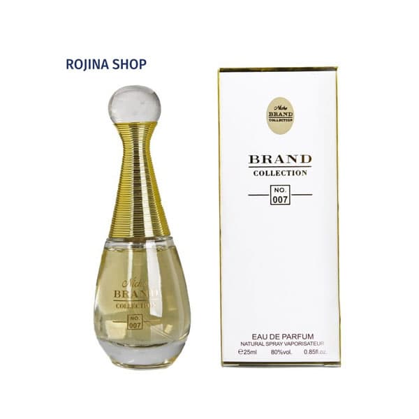 عطر زنانه جادور پرفیوم فکتوری 25 میل — تصویر ۴