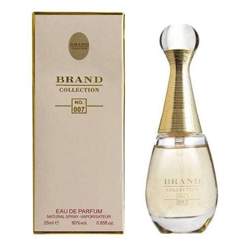 عطر زنانه جادور پرفیوم فکتوری 25 میل — تصویر ۲