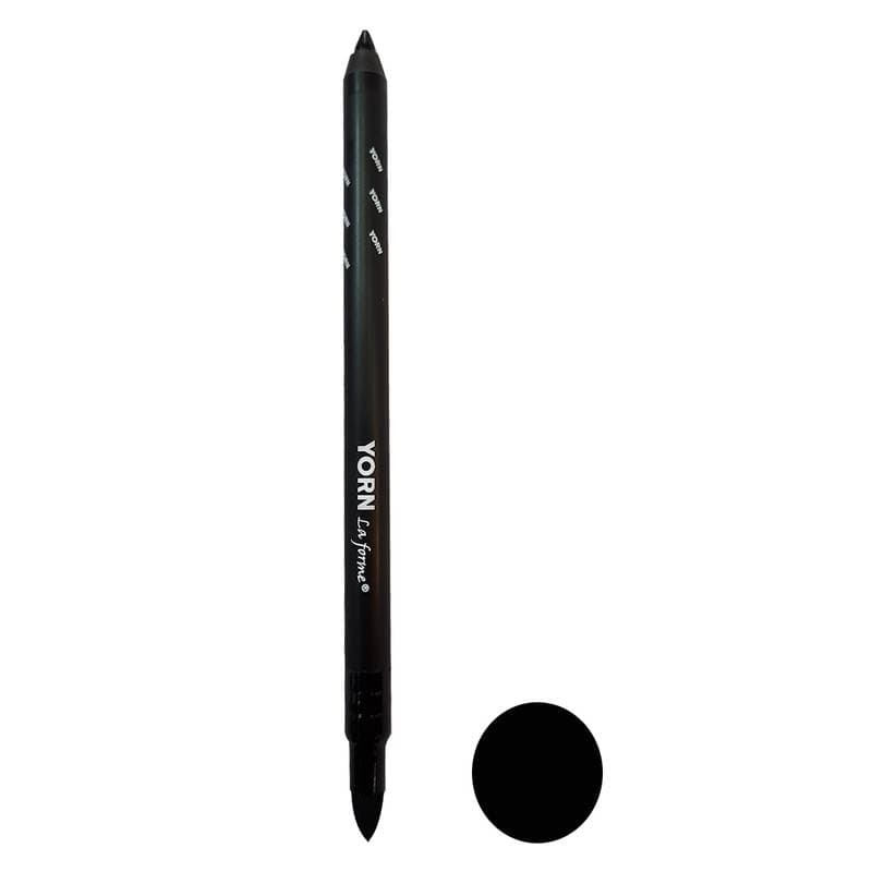 مداد چشم مشکی یورن Carbon Black