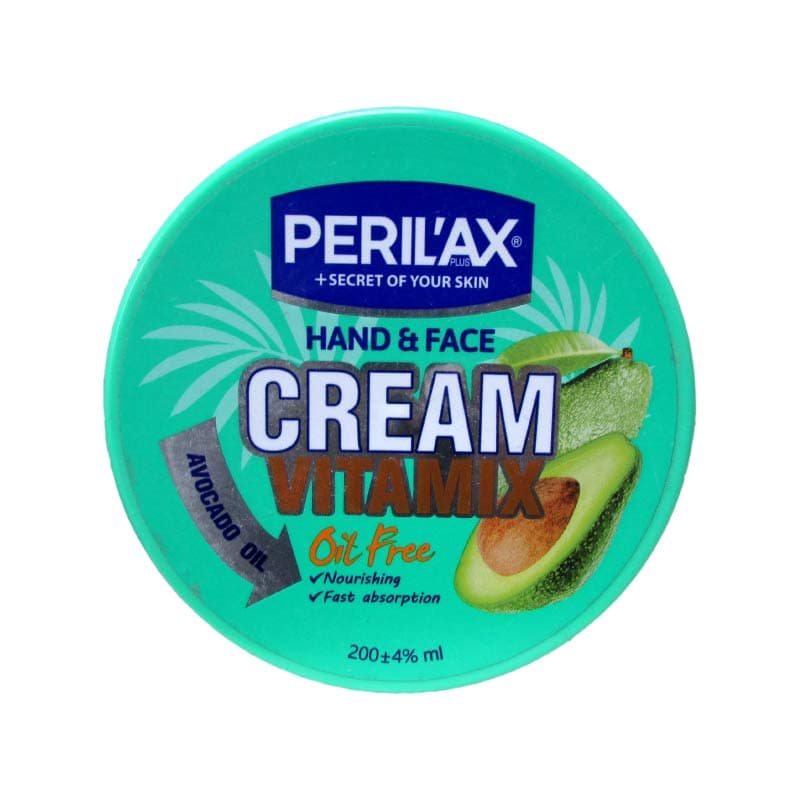 کرم مرطوب کننده پریلاکس پلاس مدل Avocado Oil حجم 200 میلی لیترPrilax Plus moisturizing cream, Avocado Oil model