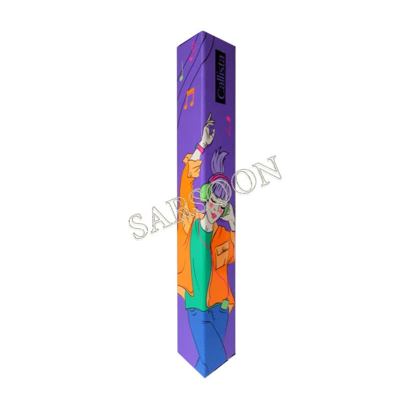 ریمل حجم دهنده 4 کاره اکستند ولوم کالیستا Callista Extend Volume 4×1 Mascara 11 ml — تصویر ۲