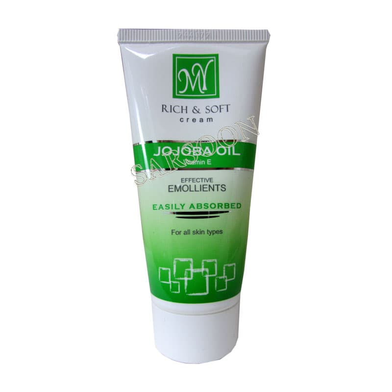 کرم مرطوب کننده جوجوبا مای My Jojoba Oil Cream 50 ml