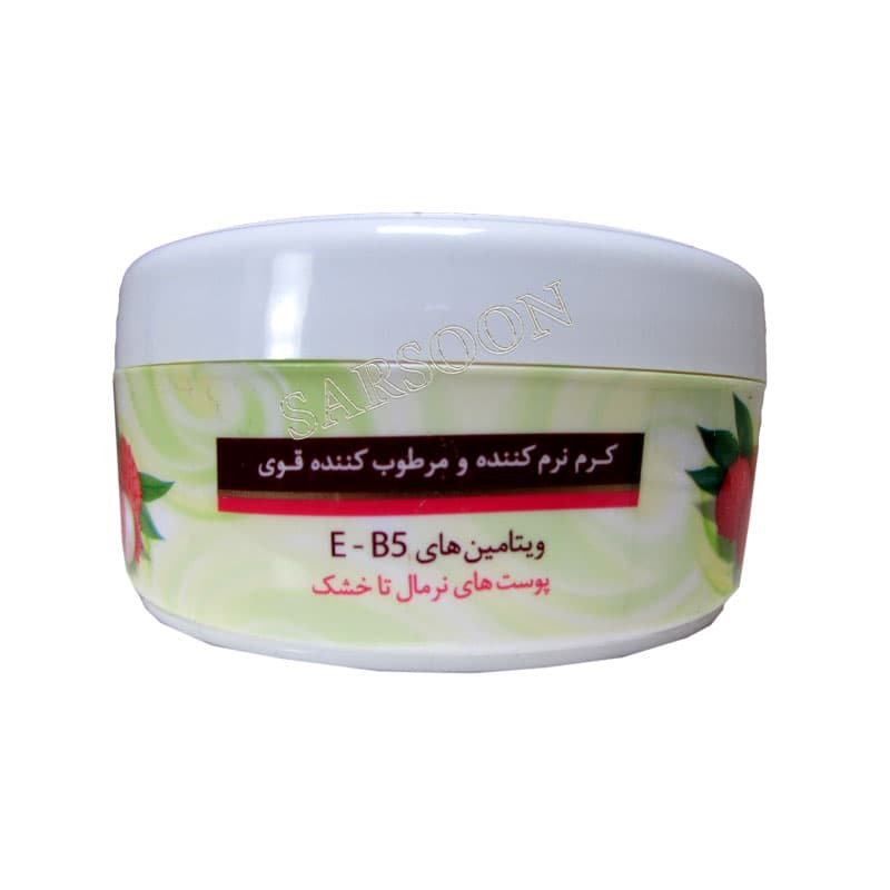 کرم مرطوب کننده میوه ای سیلکی تاچ مای مناسب پوست ‌های نرمال تا خشک My Silky Touch Cream For Normal To Dry Skin 200 ml — تصویر ۲