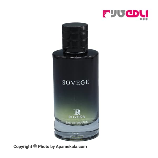 ادو پرفیوم مردانه برند روونا(ROVENA) مدل SOVEGE DIOR