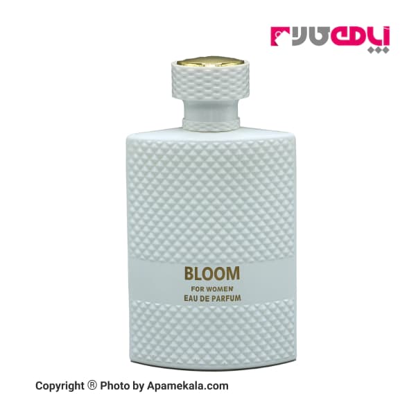 ادو پرفیوم زنانه سفید برند کوبکو COBCO مدل BLOOM FOR WOMEN