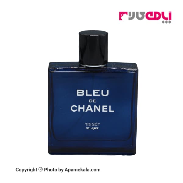 ادکلن مردانه اسکلاره مدل Bleu De Chanel حجم 100 میلی لیتر
