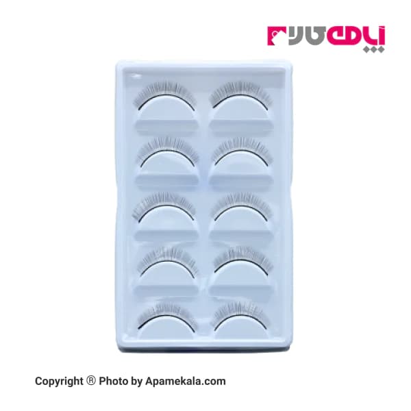 مژه مصنوعی تمرینی مخصوص کاشت