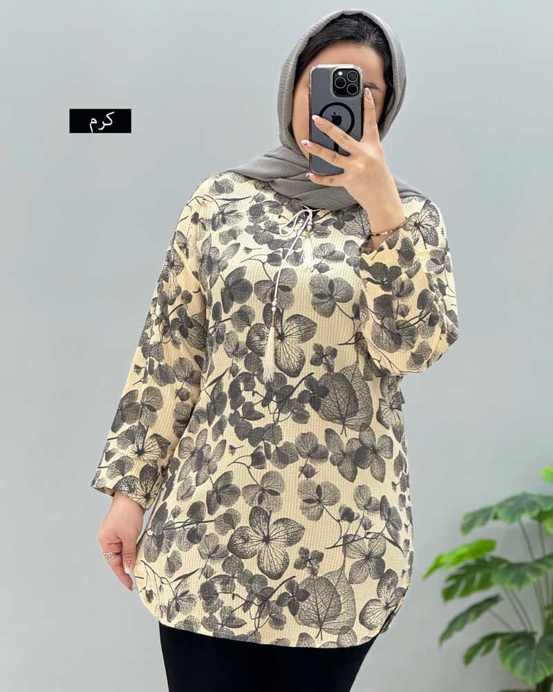 تونیک کاملس یامین کد۱۰۱۰۵۴۰۶ — تصویر ۶