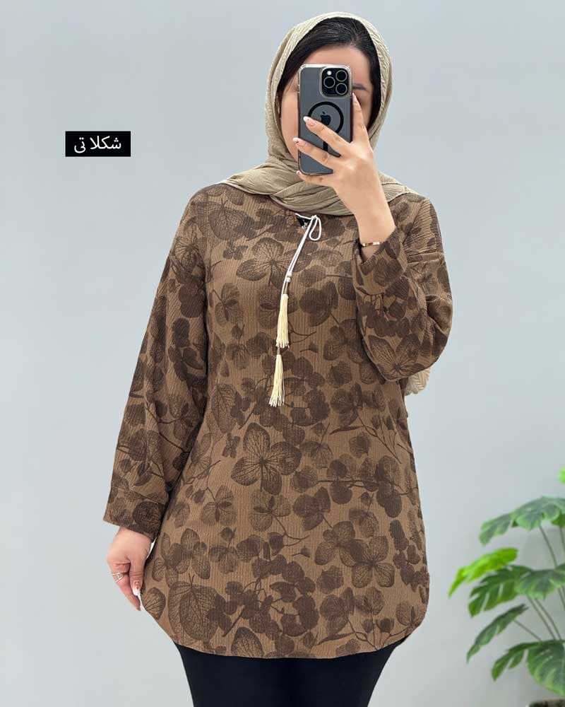 تونیک کاملس یامین کد۱۰۱۰۵۴۰۶ — تصویر ۷