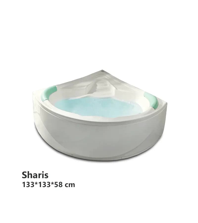 وان حمام پرشین استاندارد مدل شاریس — تصویر ۵