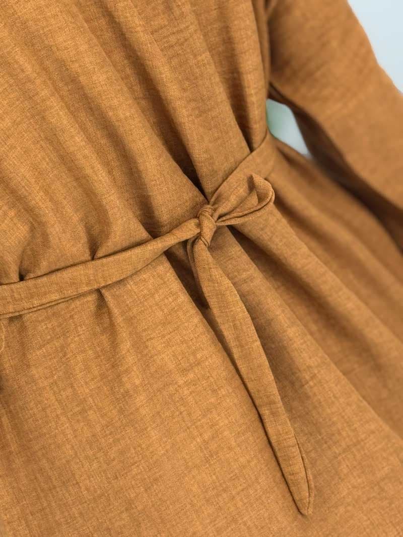 ست تونیک و شلوار ماندانا کد 957221 — تصویر ۸