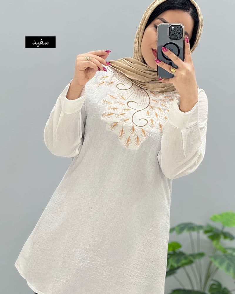 تونیک شانتون وارش کد 2009988 — تصویر ۳