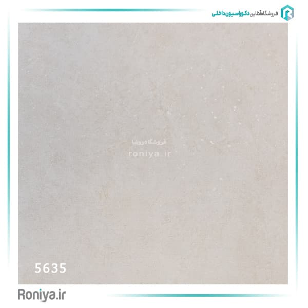 کاغذ دیواری مدرن پتینه روشن کد 5633 — تصویر ۴