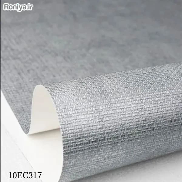 کاغذ دیواری ساده بافت برجسته کد 311 – 322 — تصویر ۸