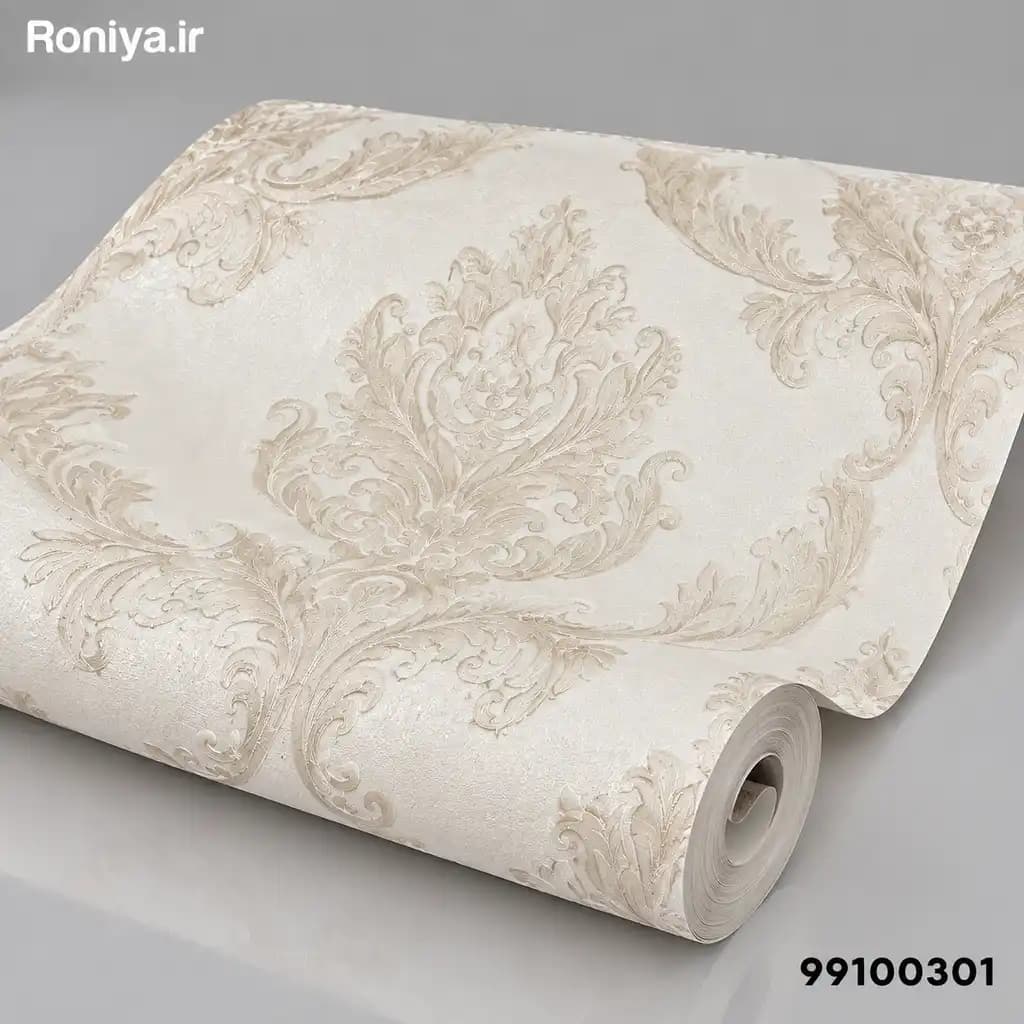 کاغذ دیواری لوکس و خاص کد 99100301