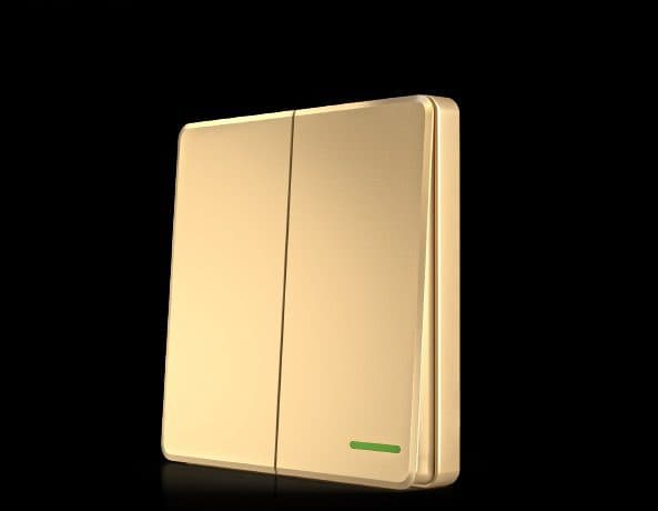 فیش آنتن TV مدل خیام کرم خیام الکتریک — تصویر ۳