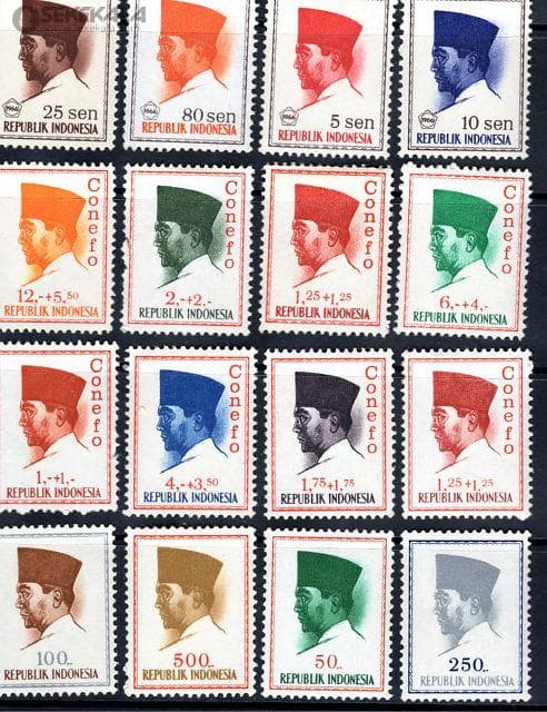 مجموعه تمبر های پرو پاتریا سوئیس 1969 (6 عدد) — تصویر ۲