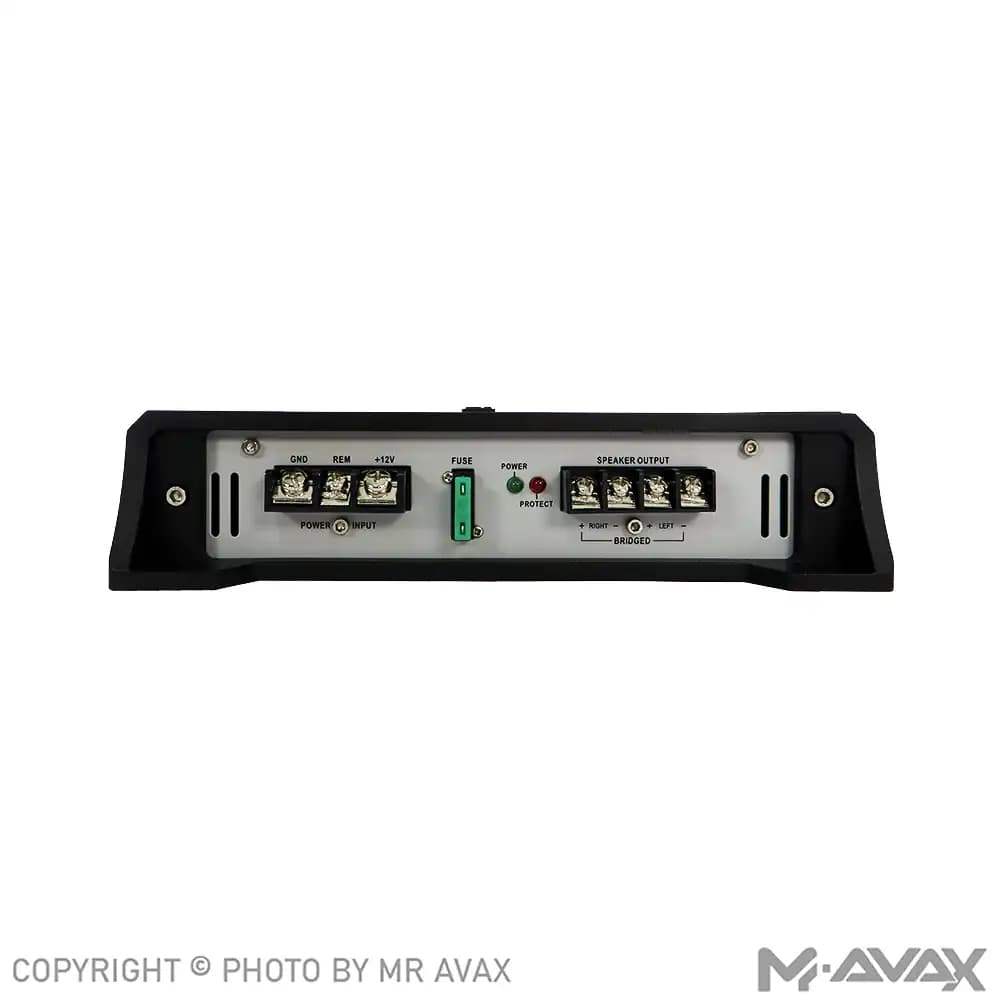آمپلی فایر 2 کانال ام بی آکوستیک مدل MBA-280 — تصویر ۲