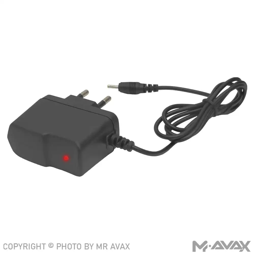 شارژر سوزنی خانگی ریموت تصویری استیل میت