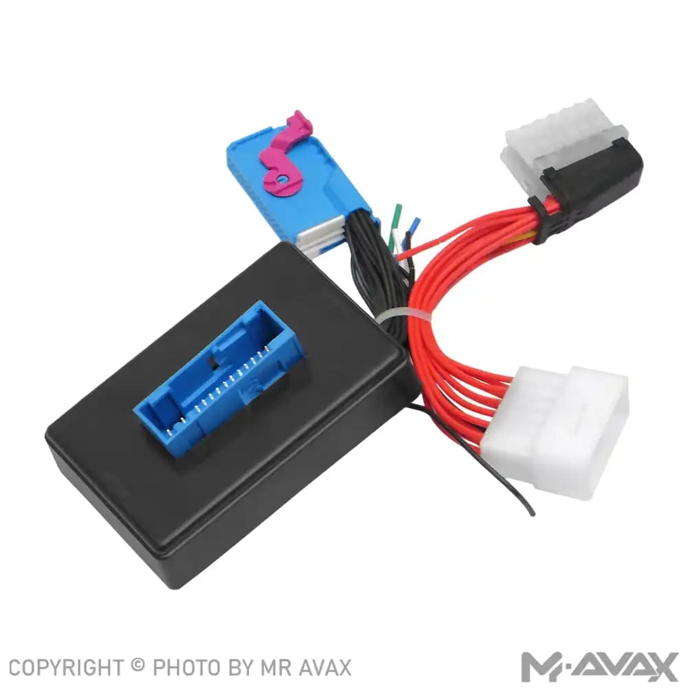 سوکت فابریک دزدگیر کوئیک S و ساینا S عماد