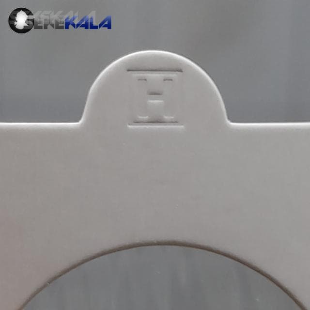 کاور چسب دار مخصوص سکه H سایز 25 — تصویر ۲