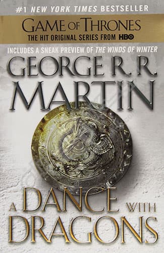 A Dance with Dragons – A Song of Ice and Fire Book 5