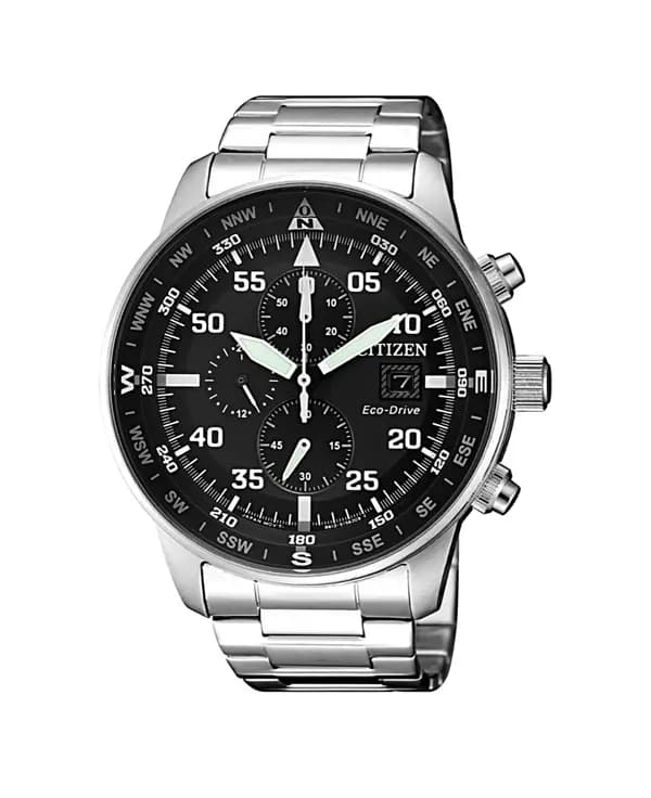 ساعت مچی مردانه سیتیزن CITIZEN CA0690-88E — تصویر ۴