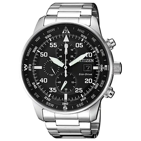 ساعت مچی مردانه سیتیزن CITIZEN CA0690-88E — تصویر ۱۱