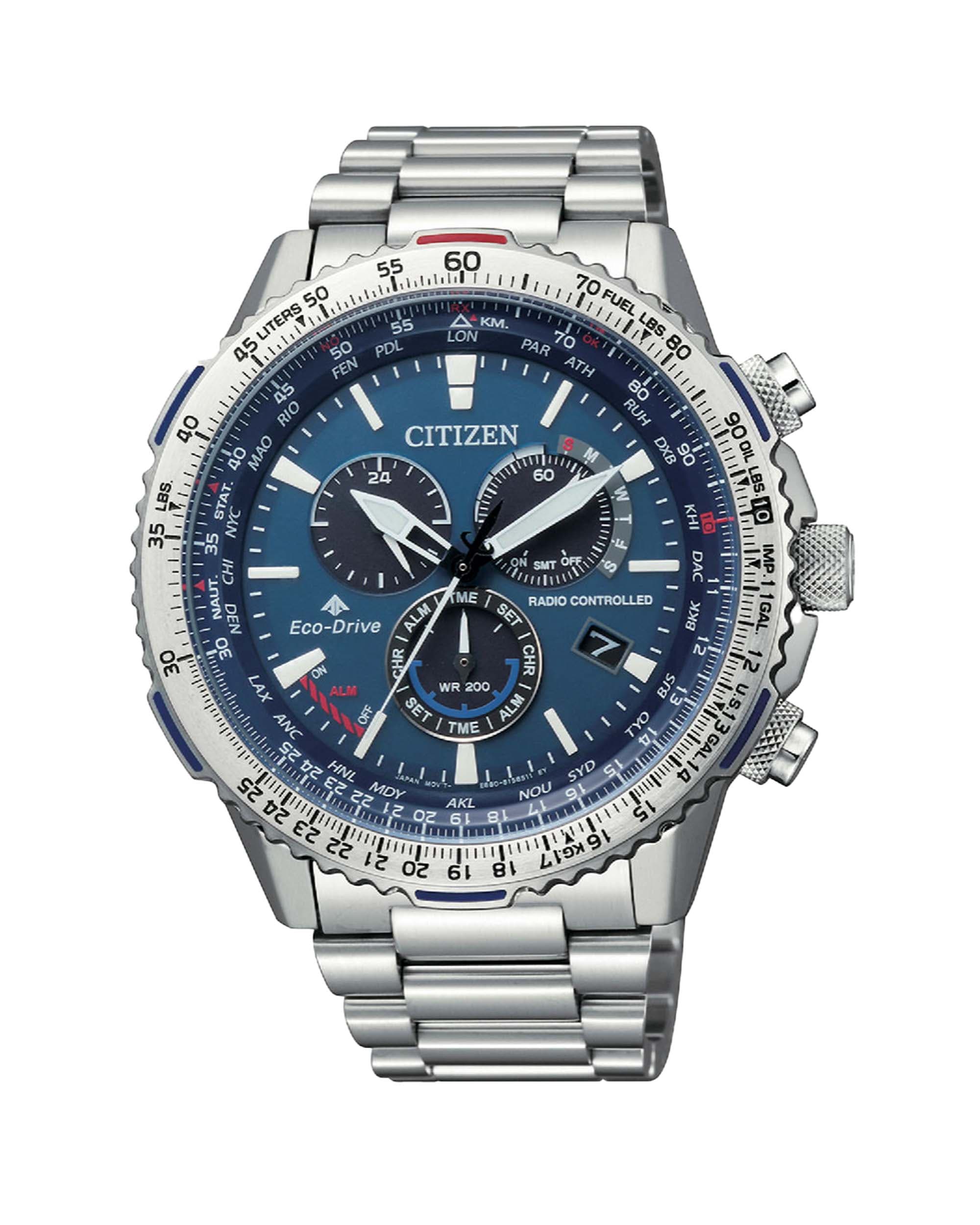 ساعت مچی مردانه سیتیزن CITIZEN CB5000-50L