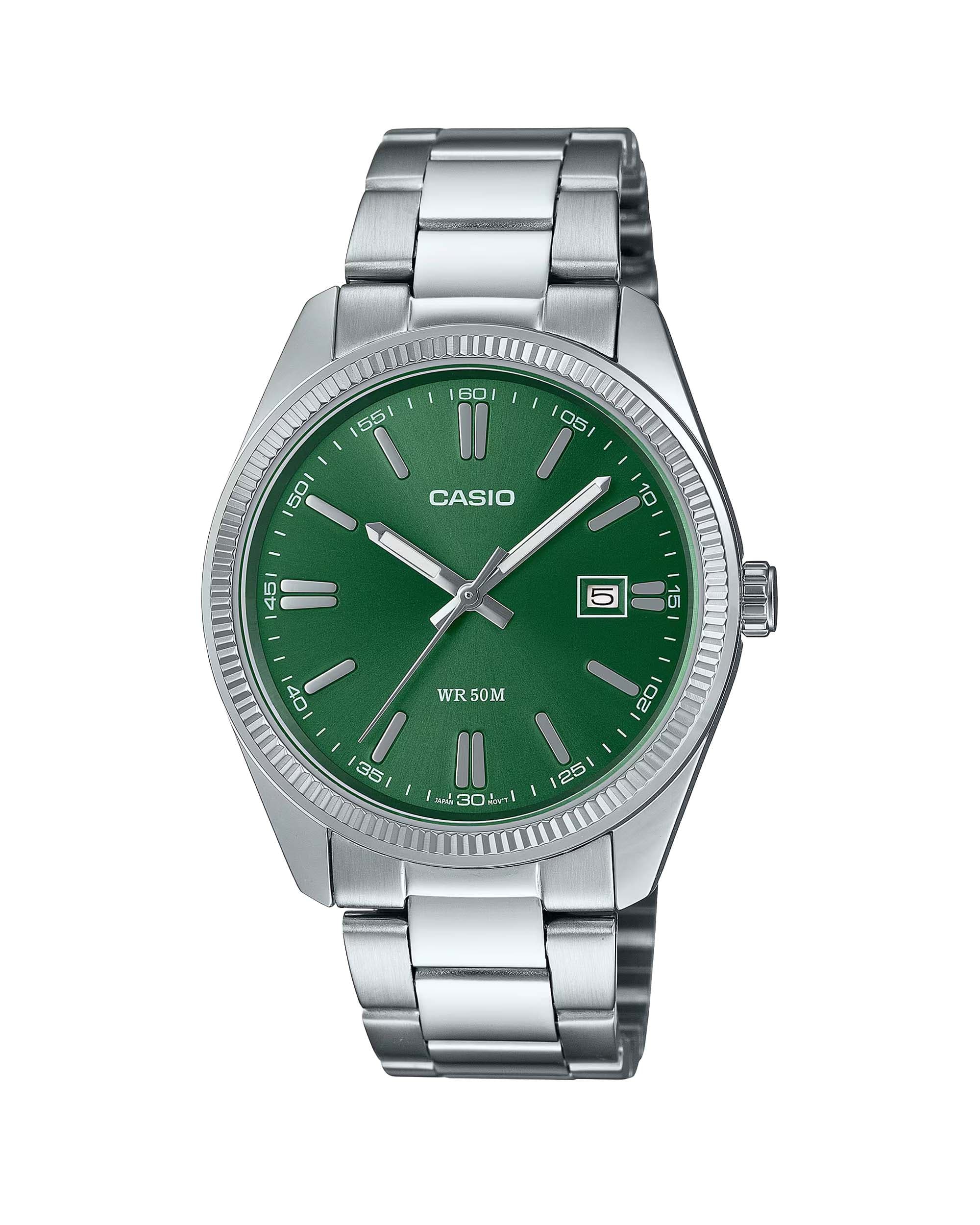 ساعت مچی مردانه کاسیو CASIO MTP-1302D-3AVT