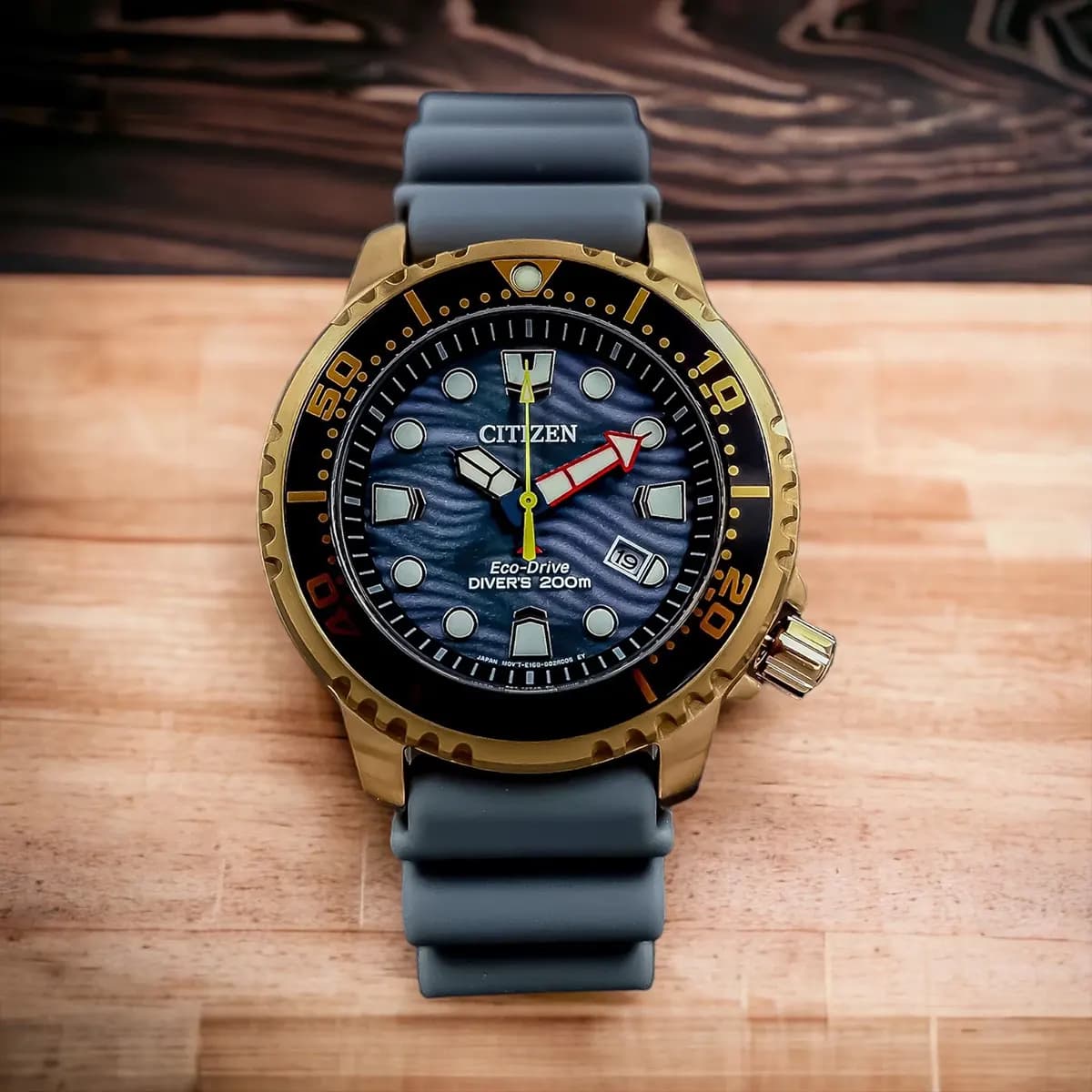 ساعت مچی مردانه سیتیزن CITIZEN BN0163-00H — تصویر ۸