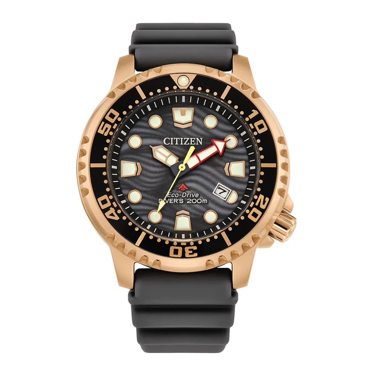 ساعت مچی مردانه سیتیزن CITIZEN BN0163-00H — تصویر ۴