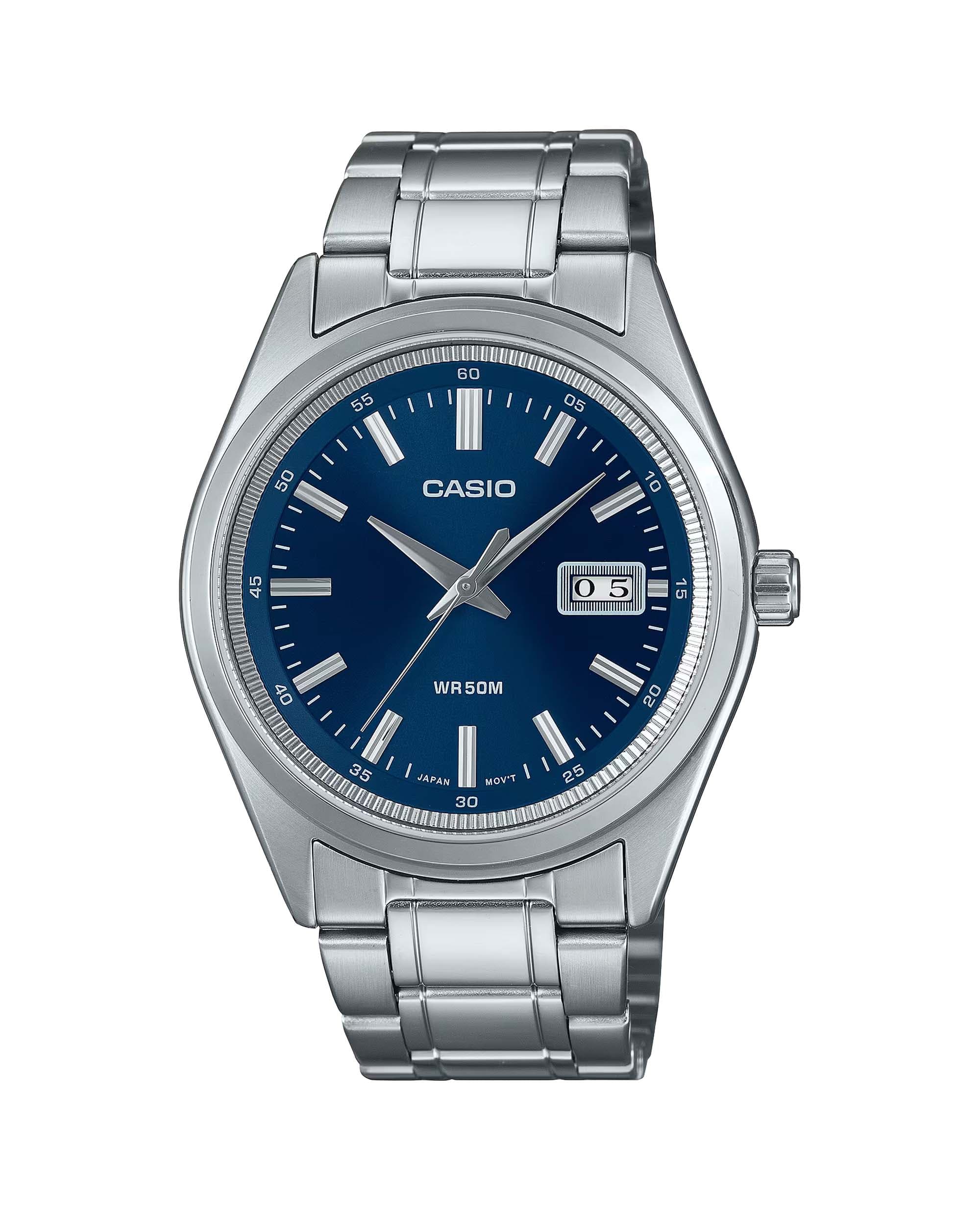ساعت مچی مردانه کاسیو CASIO MTP-B180D-2AV