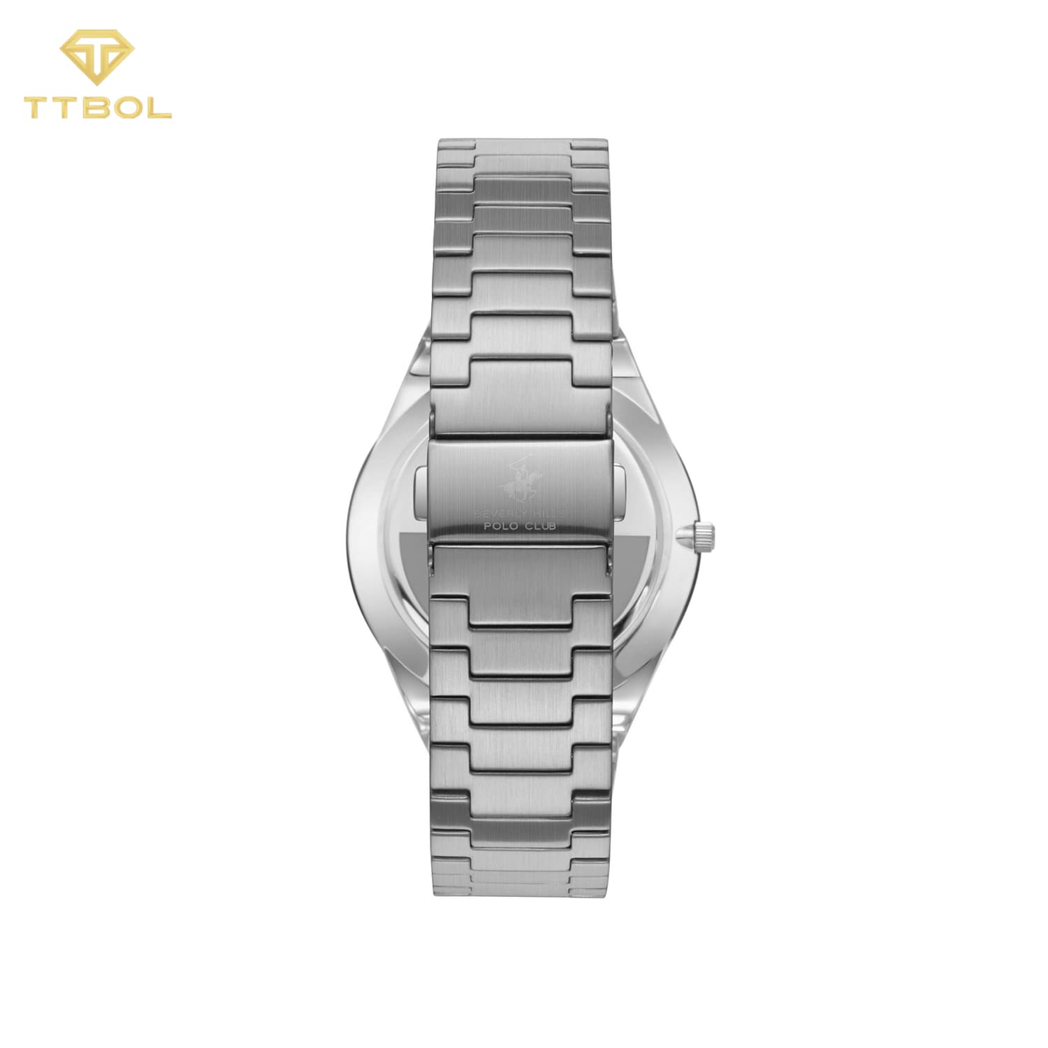 ساعت مچی مردانه بورلی هیلز پولو کلاب BEVERLY HILLS POLO CLUB BP3714X.370 — تصویر ۳
