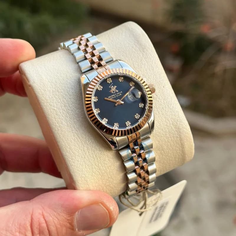ساعت مچی زنانه بورلی هیلز پولو کلاب BEVERLY HILLS POLO CLUB BP3654X.570 — تصویر ۹