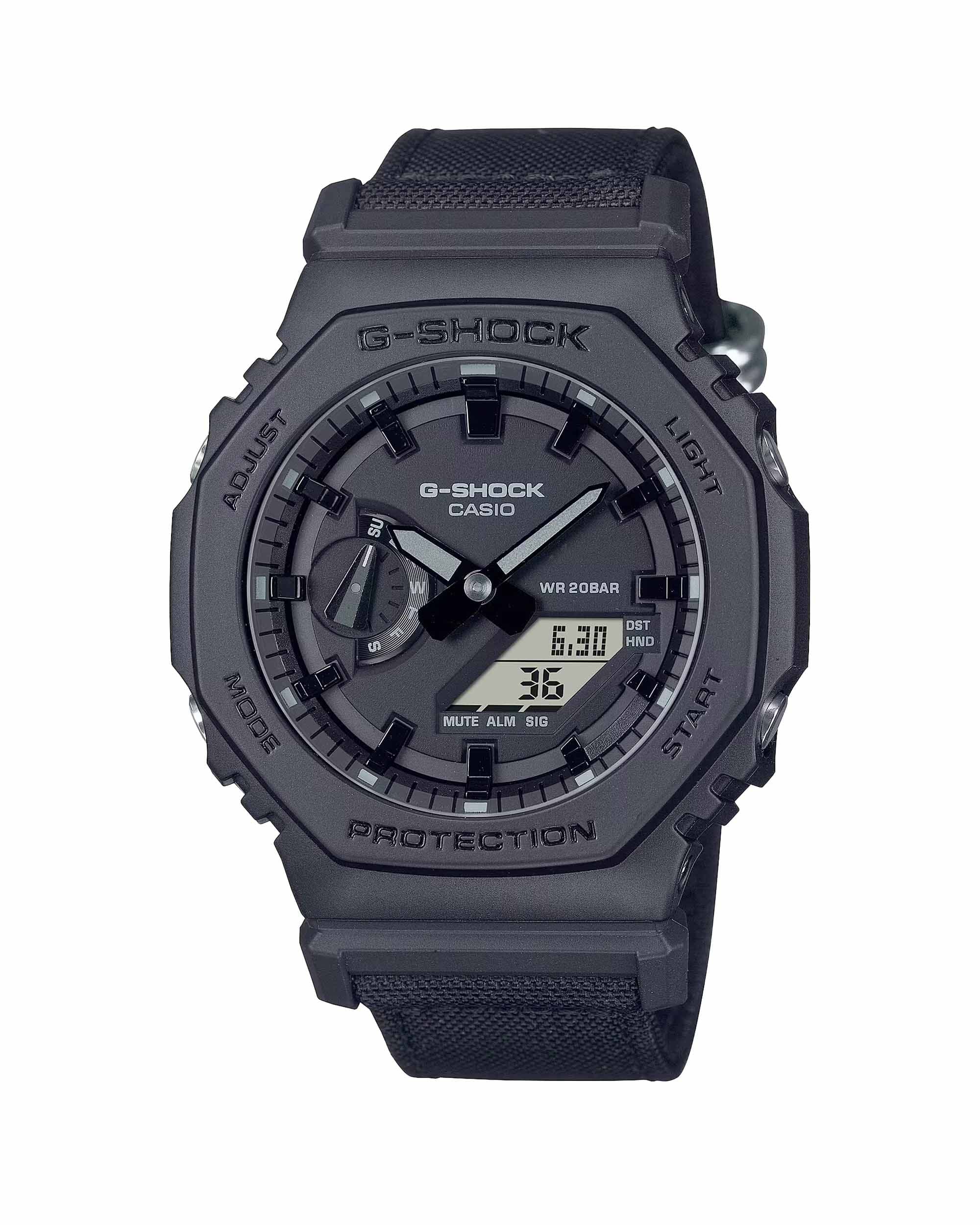 ساعت مچی مردانه کاسیو جیشاک CASIO G-SHOCK GA-2100BCE-1A