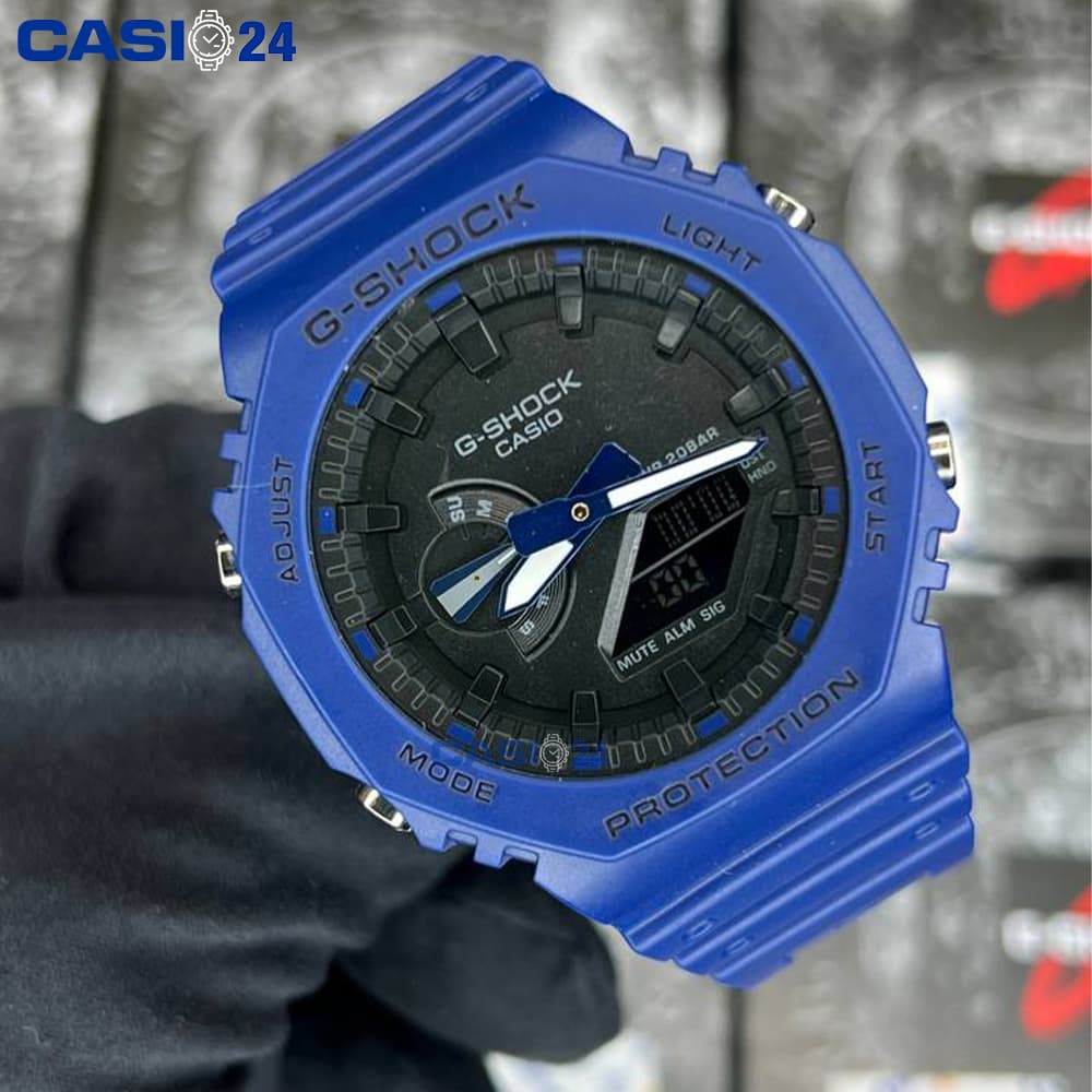 ساعت مچی مردانه کاسیو جیشاک CASIO G-SHOCK GA-010-2A — تصویر ۱۰