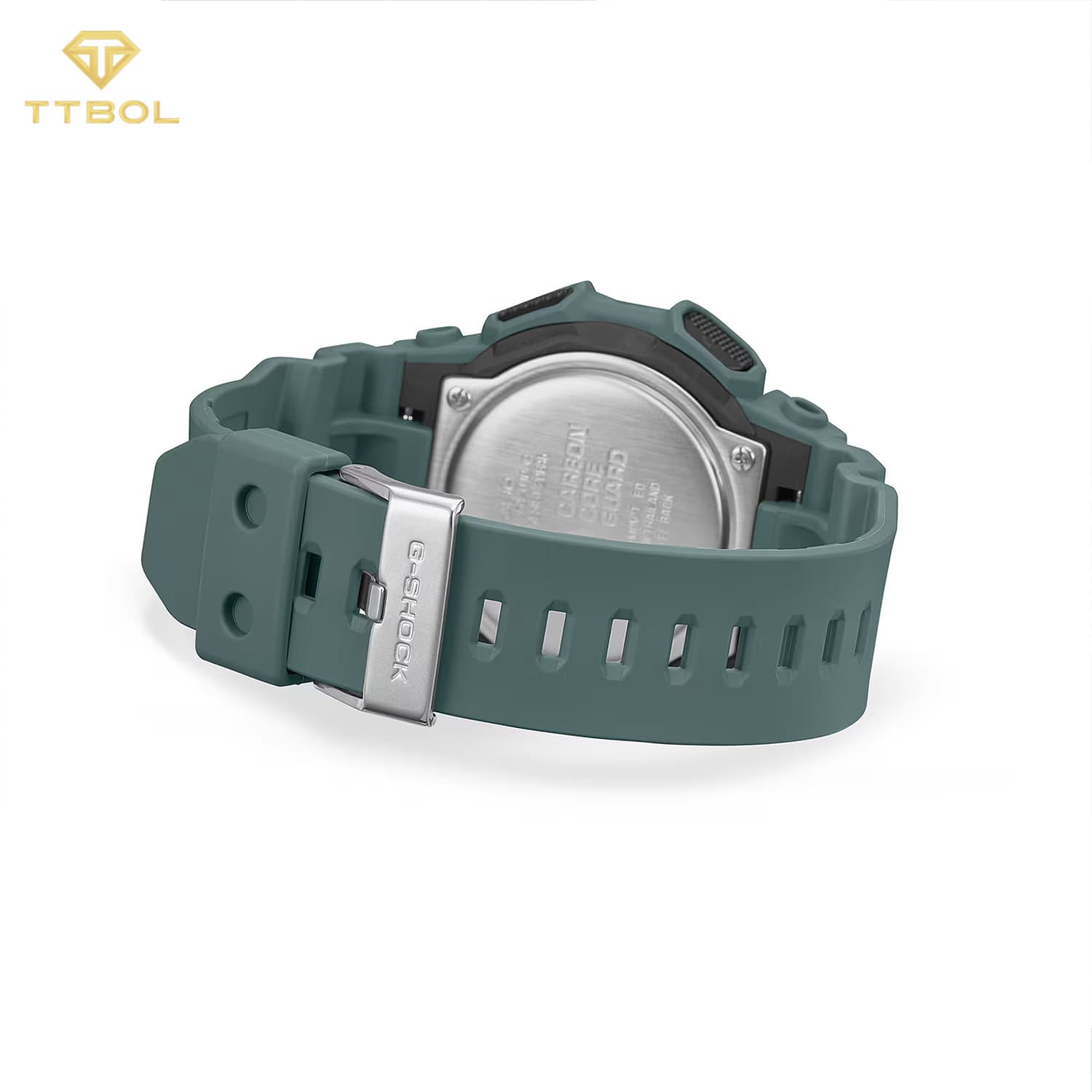 ساعت مچی مردانه کاسیو جیشاک CASIO G-SHOCK GA-010-2A — تصویر ۸