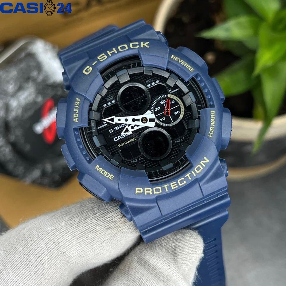 ساعت مچی مردانه کاسیو جیشاک CASIO G-SHOCK GA-010-2A — تصویر ۱۲