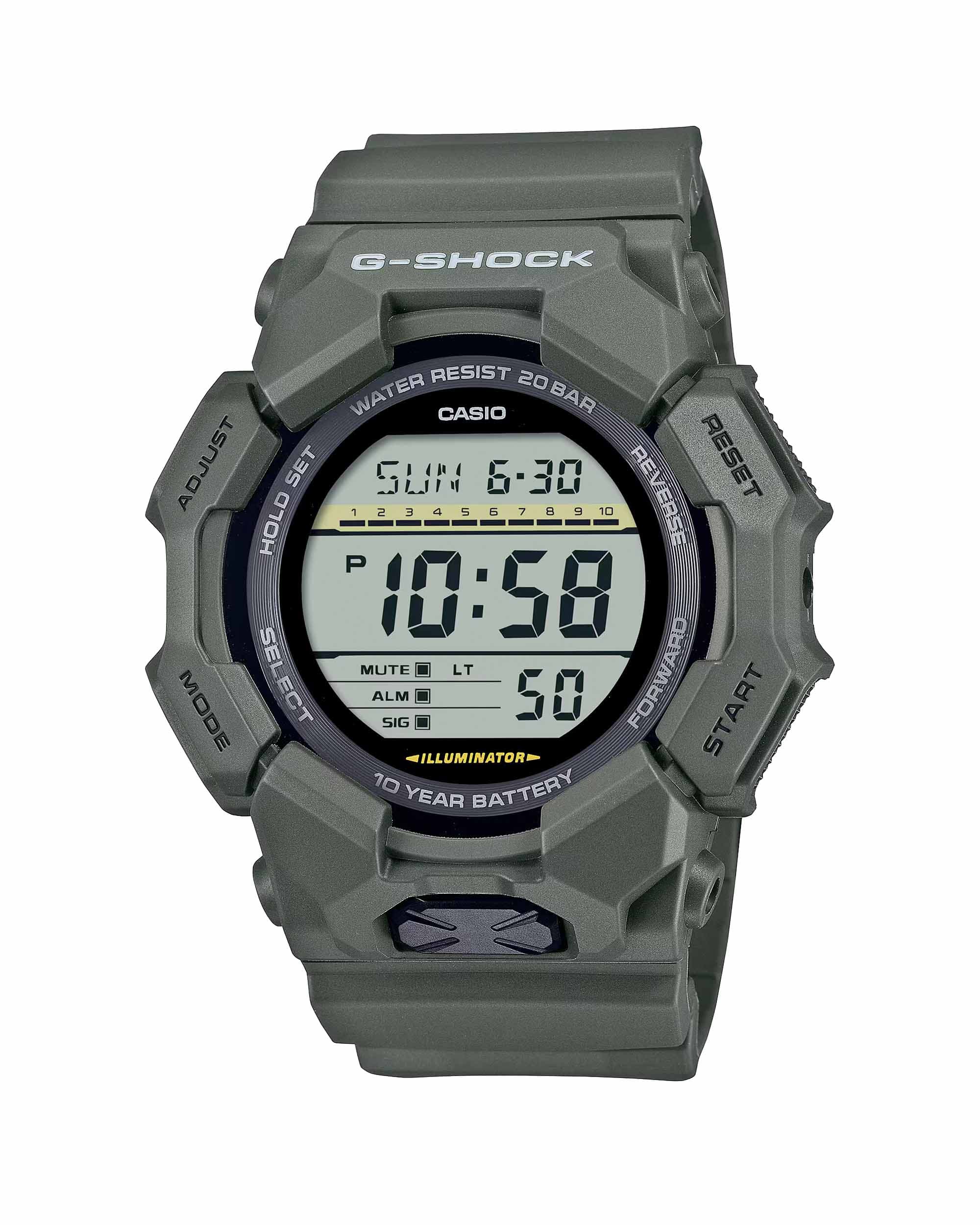 ساعت مچی مردانه کاسیو جیشاک CASIO G-SHOCK GD-010-3