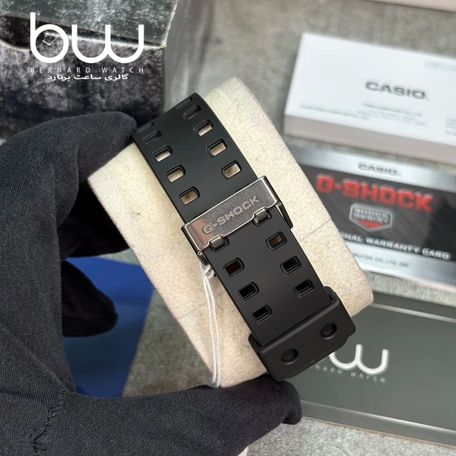 ساعت مچی مردانه کاسیو جیشاک CASIO G-SHOCK GA-110CD-1A2 — تصویر ۵