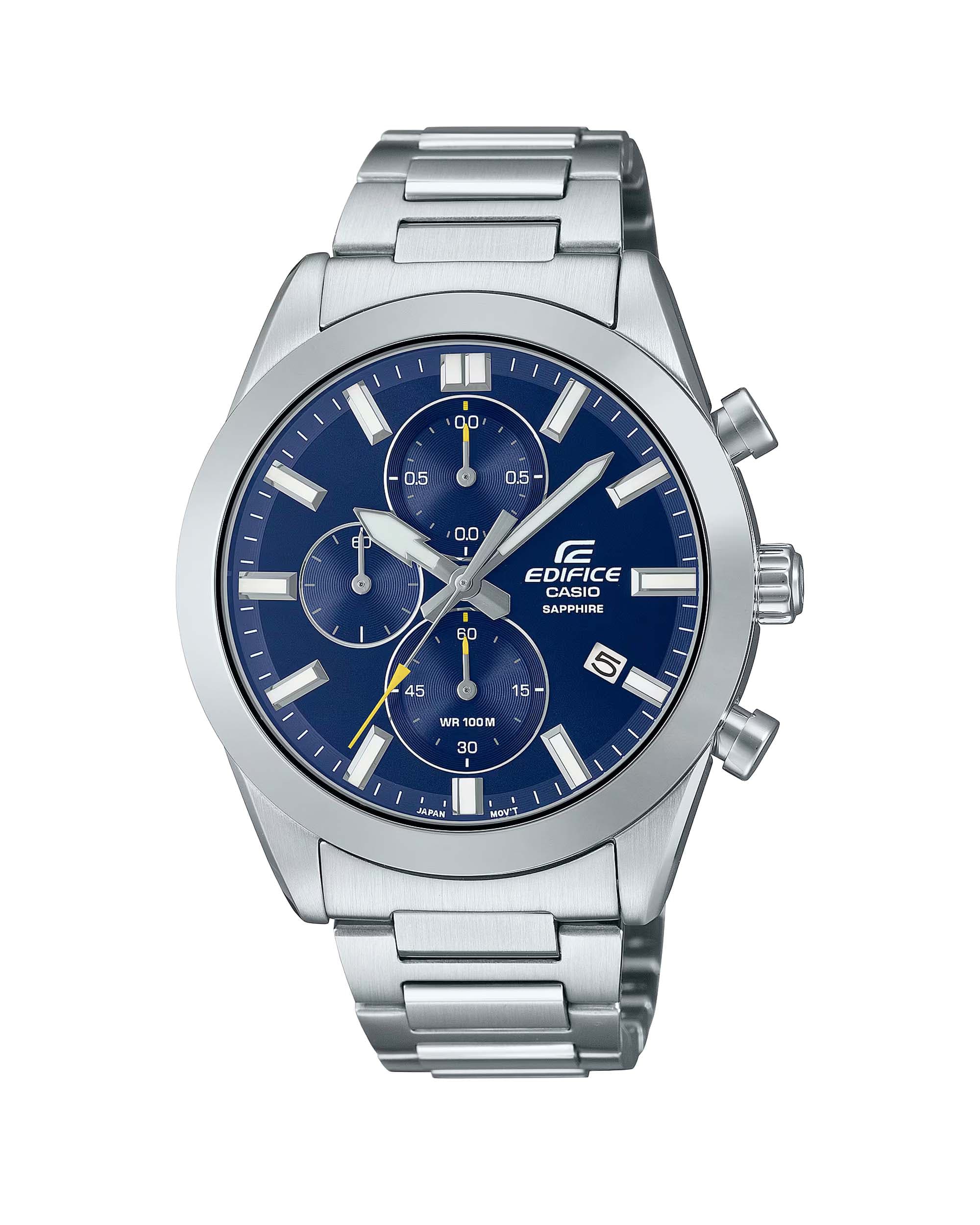 ساعت مچی مردانه کاسیو ادیفایس CASIO EDIFICE EFB-710D-2AV